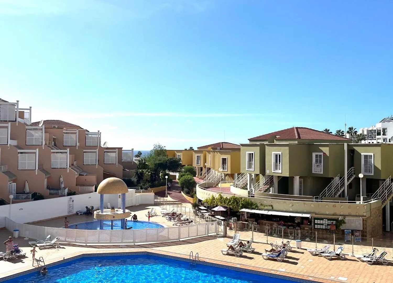 Mi Casa Orlando Apartments Costa Adeje  Spain